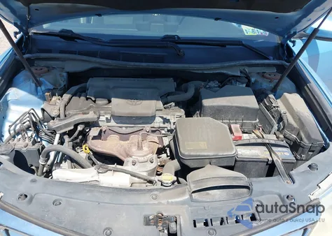 2012 Toyota Camry Xle from USA, damaged, VIN 4T1BF1FK6CU512974